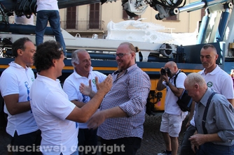 Gloria a san Sisto