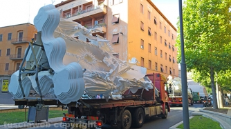 Gloria verso San Sisto