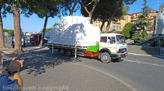 Gloria verso San Sisto