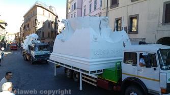 Gloria verso San Sisto