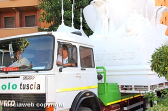Gloria a San Sisto