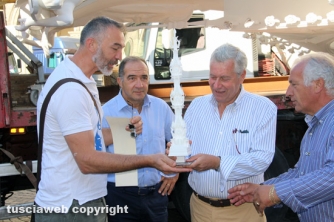Gloria a San Sisto