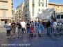 Gloria arriva a San Sisto