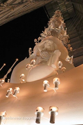 Viterbo - Gloria da San Sisto a piazza del Comune