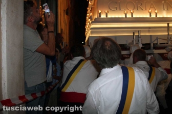 Gloria: da San Sisto al Suffragio