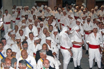 Gloria da San Sisto alla chiesa del Suffragio