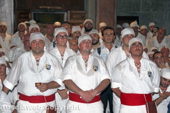 Gloria da San Sisto alla chiesa del Suffragio