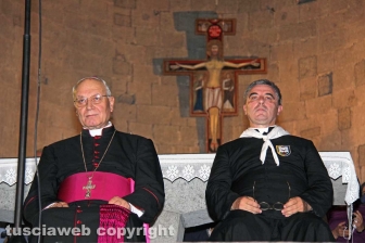 Gloria da San Sisto alla chiesa del Suffragio