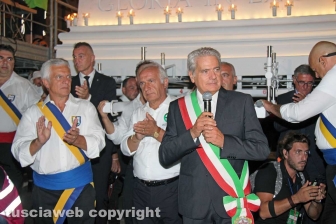 Gloria da San Sisto alla chiesa del Suffragio