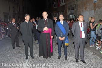 Gloria da San Sisto alla chiesa del Suffragio