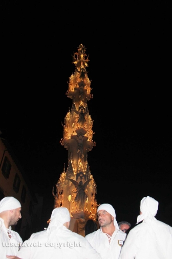 Gloria da San Sisto alla chiesa del Suffragio