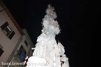 Gloria da San Sisto alla chiesa del Suffragio