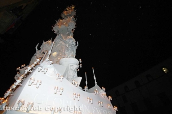 Gloria da San Sisto alla chiesa del Suffragio