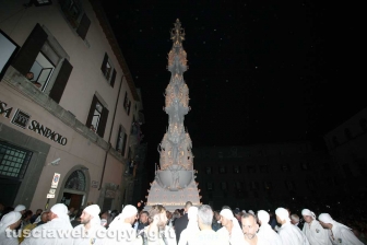 Gloria da San Sisto alla chiesa del Suffragio