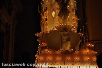 Gloria da San Sisto alla chiesa del Suffragio