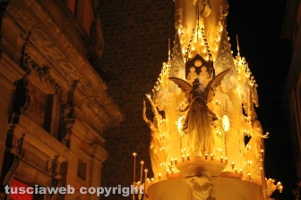 Gloria da San Sisto alla chiesa del Suffragio