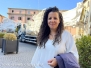 Gloria è arrivata a San Sisto
