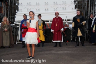 Gloria: i facchini a San Sisto