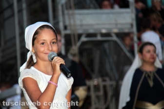 Gloria: i facchini a San Sisto