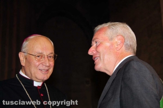 Gloria: i facchini a San Sisto