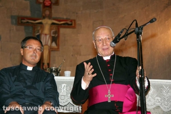 Gloria: i facchini a San Sisto