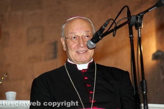 Gloria: i facchini a San Sisto