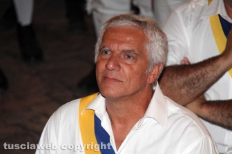 Gloria: i facchini a San Sisto