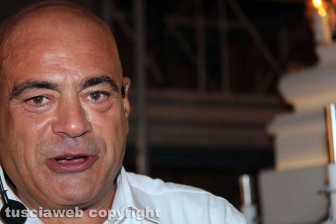 Gloria: i facchini a San Sisto