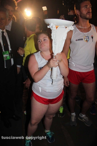 Gloria: i facchini a San Sisto