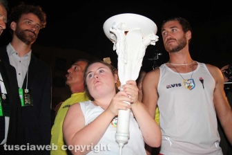 Gloria: i facchini a San Sisto