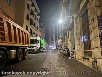 Viterbo - Santa Rosa 2023 - La notte d'attesa