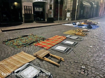 Viterbo - Santa Rosa 2023 - La notte d'attesa