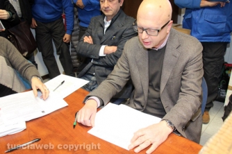 Gloria, la nuova macchina di Ascenzi