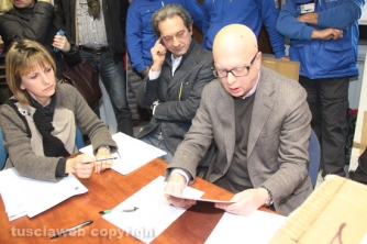 Gloria, la nuova macchina di Ascenzi