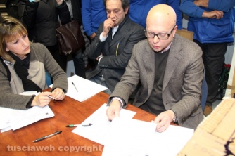 Gloria, la nuova macchina di Ascenzi