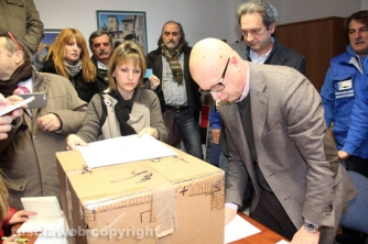 Gloria, la nuova macchina di Ascenzi