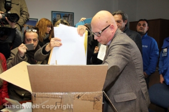 Gloria, la nuova macchina di Ascenzi