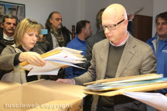 Gloria, la nuova macchina di Ascenzi