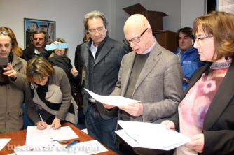 Gloria, la nuova macchina di Ascenzi