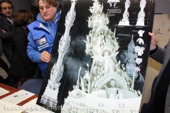 Gloria, la nuova macchina di Ascenzi