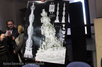 Gloria, la nuova macchina di Ascenzi