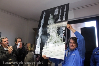 Gloria, la nuova macchina di Ascenzi