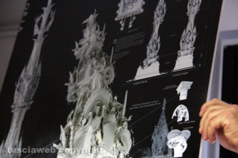 Gloria, la nuova macchina di Ascenzi