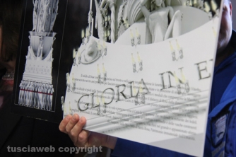 Gloria, la nuova macchina di Ascenzi