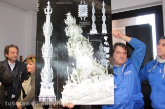 Gloria, la nuova macchina di Ascenzi