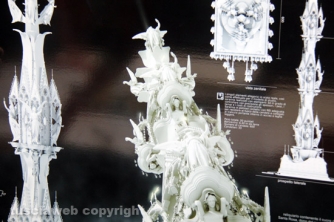 Gloria, la nuova macchina di Ascenzi