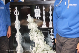 Gloria, la nuova macchina di Ascenzi