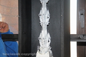 Gloria, la nuova macchina di Ascenzi