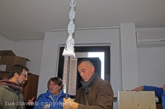 Gloria, la nuova macchina di Ascenzi