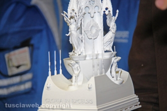 Gloria, la nuova macchina di Ascenzi